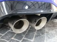 Usado VW Golf VIII R 320 CV (235 kW) 2023 Azul Berlina