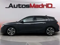 Usado Opel Astra Elegance 131 CV (96 kW) 2023 Negro Utilitario