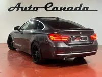 Usado BMW 418 Gran Coupé Comfort Edition 143 CV (105 kW) 2014 Gris / plata Coupe