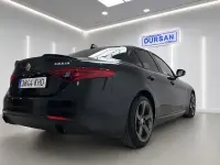 Usado Alfa Romeo Giulia Executive 200 CV (147 kW) 2018 Negro Berlina