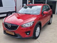 Usado Mazda CX-5 Luxury 150 HP (110 kW) 2014 Vermelho SUV