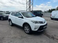 Usado Toyota RAV4 Executive 150 CV (110 kW) 2015 Blanco SUV