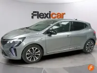 Usado Renault Clio Equilibre 90 CV (66 kW) 2024 Gris Utilitario