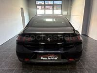 Usado Peugeot 508 SW Active 131 CV (96 kW) 2021 Negro Familiar