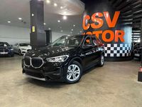 Usado BMW X1 Advantage 220 CV (161 kW) 2021 Negro SUV