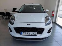 Usado Ford Puma Titanium 125 HP (91 kW) 2022 Branco SUV