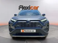 Usado Toyota RAV4 Hybrid Advance 222 CV (163 kW) 2024 Azul SUV