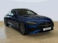 Usado Mercedes CLE220 197 CV (144 kW) 2025 Azul Coupe