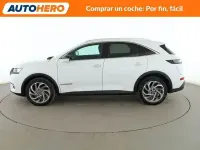 Usado DS Automobiles DS7 Crossback Performance 130 CV (95 kW) 2020 Blanco SUV