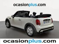 Usado Mini Cooper Cabriolet 136 CV (100 kW) 2021 Blanco Descapotable