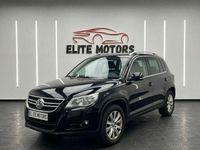 Usado VW Tiguan 140 HP (102 kW) 2009 Preto SUV