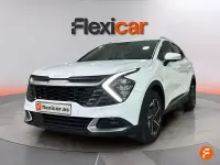 Usado Kia Sportage 230 CV (169 kW) 2023 Blanco SUV