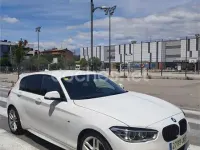 Usado BMW 118 Comfort Edition 143 CV (105 kW) 2016 Blanco Utilitario