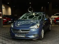 Usado Opel Corsa Excellence 90 CV (66 kW) 2017 Azul Utilitario