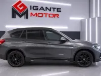 Usado BMW X1 Sport Line 116 CV (85 kW) 2021 Gris SUV