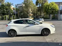 Usado Alfa Romeo Giulietta Distinctive 120 CV (88 kW) 2015 Blanco Utilitario