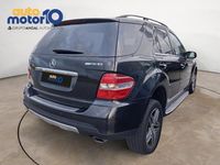 Usado Mercedes ML280 190 CV (139 kW) 2007 Negro SUV