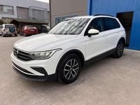 Usado VW Tiguan Sport 150 CV (110 kW) 2022 Blanco SUV