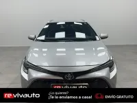 Usado Toyota Corolla Sport 180 CV (132 kW) 2022 Gris Familiar