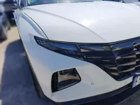 Usado Hyundai Tucson 150 CV (110 kW) 2022 Blanco SUV