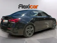 Usado Mercedes A250 218 CV (160 kW) 2020 Negro Berlina