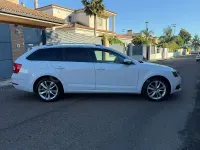 Usado Skoda Octavia Active 115 CV (84 kW) 2019 Blanco Familiar