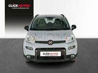 Usado Fiat Panda City Life 70 CV (51 kW) 2022 Gris Utilitario