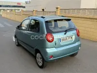 Usado Chevrolet Matiz SE 65 CV (47 kW) 2007 Azul Utilitario