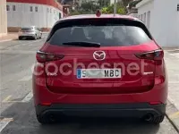 Usado Mazda CX-5 194 CV (142 kW) 2022 Granate SUV