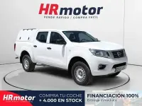 Usado Nissan Navara Visia 163 CV (119 kW) 2021 Blanco Pickup/Camioneta