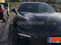 Usado Porsche Panamera 250 CV (183 kW) 2013 Negro Utilitario
