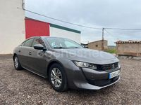 Usado Peugeot 508 Business-Line 130 CV (95 kW) 2020 Gris / plata Berlina