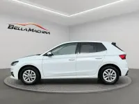 Usado Skoda Fabia Selection 115 CV (84 kW) 2025 Blanco Utilitario
