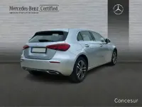 Usado Mercedes A250 218 CV (160 kW) 2024 Plata Berlina