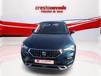 Usado Seat Ateca Xperience 150 HP (110 kW) 2021 Azul SUV