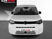 Usado VW Caddy 122 CV (89 kW) 2024 Monovolumen