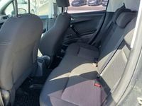 Usado Peugeot 208 Access 82 CV (60 kW) 2013 Gris Utilitario