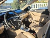 Usado VW Passat Advance 140 CV (102 kW) 2006 Azul Berlina