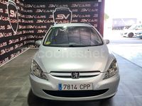 Usado Peugeot 307 110 CV (80 kW) 2003 Gris / plata Familiar