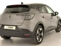 Usado Renault Captur Techno 101 CV (74 kW) 2025 Gris SUV