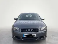 Usado Audi A3 Ambiente 150 CV (110 kW) 2004 Gris / plata Utilitario