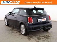 Usado Mini Cooper S 178 CV (130 kW) 2021 Azul Utilitario