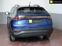 Usado VW Taigo Life 110 CV (80 kW) 2023 Azul SUV