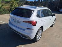 Usado Skoda Kamiq Sport 110 CV (80 kW) 2023 Blanco SUV
