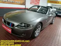 Usado BMW Z4 192 CV (141 kW) 2005 Gris Descapotable