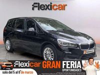 Usado BMW 218 140 CV (102 kW) 2020 Negro Monovolumen