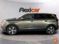 Occasion Peugeot 5008 Allure 131 PK (96 kW) 2018 Groen SUV
