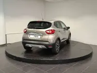 Usado Renault Captur Zen 90 CV (66 kW) 2014 Beige SUV