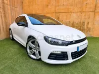 Usado VW Scirocco R 265 CV (194 kW) 2012 Blanco Coupe
