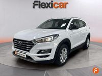 Usado Hyundai Tucson 116 CV (85 kW) 2020 Blanco SUV